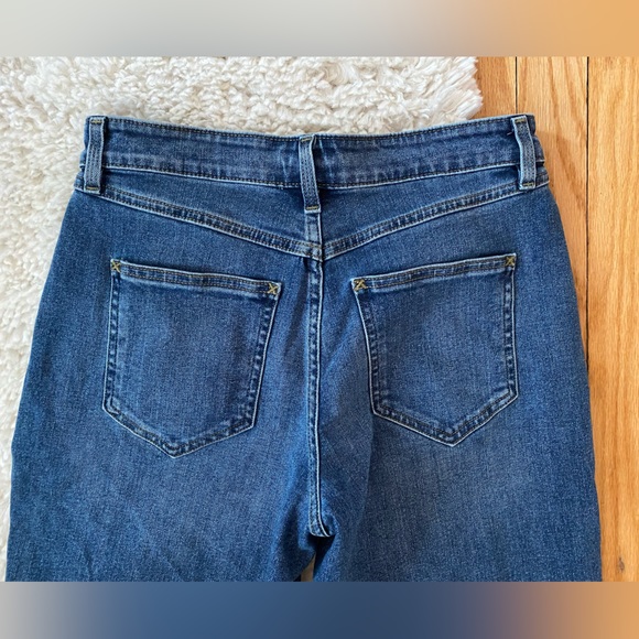 L.L. Bean Women's 207 Vintage Jeans, Boyfriend - Picture 9 of 12